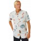 Camisa Rip Curl PARTY PACK Mint