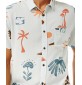 Camisa Rip Curl PARTY PACK Mint