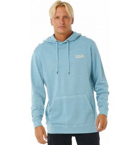 Sweat-shirt Rip Curl SURF REVIVAL DUSTY BLUE