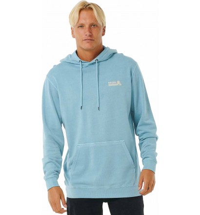 Felpa Rip Curl SURF REVIVAL DUSTY BLUE