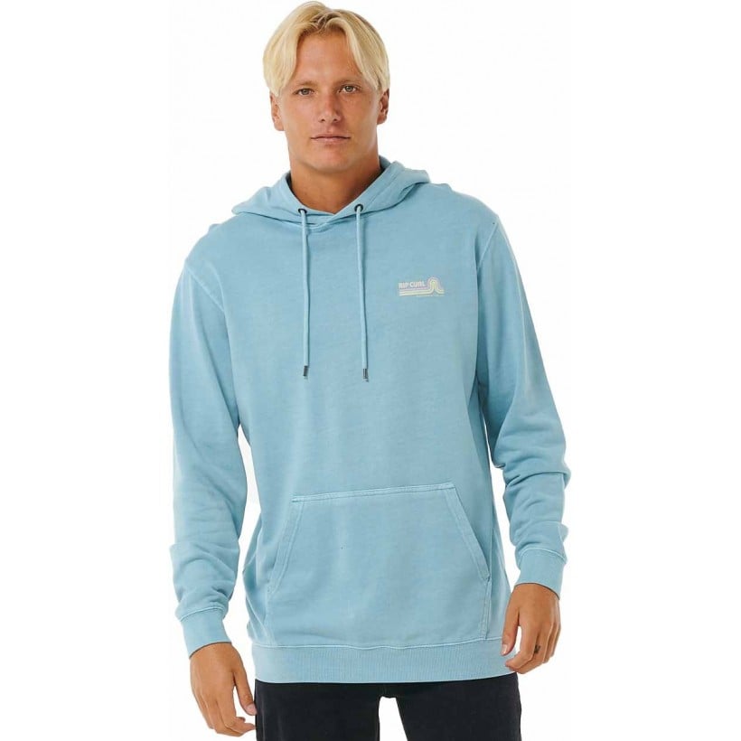 Suéter Rip curl SURF REVIVAL DUSTY BLUE