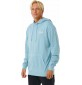 Felpa Rip Curl SURF REVIVAL DUSTY BLUE