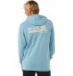 Sweat-shirt Rip Curl SURF REVIVAL DUSTY BLUE