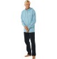 Sweat-shirt Rip Curl SURF REVIVAL DUSTY BLUE