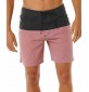 Badehose Rip Curl MIRAGE DOWNLINE CLAY