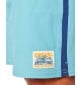 Bañador Rip Curl EASY BOARDSHORT DUSTY BLUE