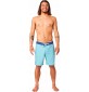 Badehose Rip Curl EASY BOARDSHORT DUSTY BLUE