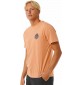 Camiseta Rip Curl WETSUIT ICON Clay