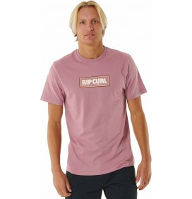 Camiseta Rip Curl BIG MUMMA DUSTY PURPLE