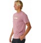 Camiseta Rip Curl BIG MUMMA DUSTY PURPLE