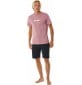 Camiseta Rip Curl BIG MUMMA DUSTY PURPLE