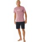 Rip Curl T-Shirt BIG MUMMA DUSTY PURPLE