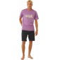 Camisa Rip Curl SURF REVIVAL MUMMA TEE DUSTY PURPLE