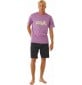 T-Shirt Rip Curl SURF REVIVAL MUMMA TEE DUSTY PURPLE