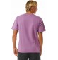 Camisa Rip Curl SURF REVIVAL MUMMA TEE DUSTY PURPLE