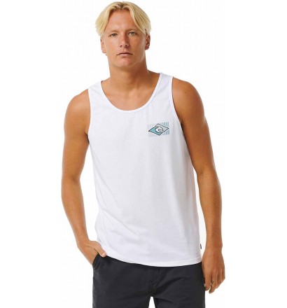 T-Shirt Rip Curl TRADITIONS TANK OPTICAL WHITE