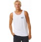 T-Shirt Rip Curl TRADITIONS TANK OPTICAL WHITE