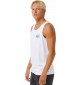 T-Shirt Rip Curl TRADITIONS TANK OPTICAL WHITE