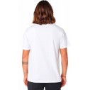 Camisa Rip Curl PARADISE LAND TEE White