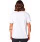 Camiseta Rip Curl PARADISE LAND TEE White