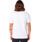 Rip Curl T-Shirt PARADISE LAND TEE White