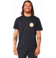 Camisa Rip Curl PASSAGE TEE Black