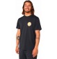 Camiseta Rip Curl PASSAGE TEE Black