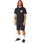 Camiseta Rip Curl PASSAGE TEE Black