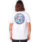 Camisa Rip Curl PASSAGE TEE White