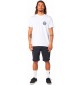 Camisa Rip Curl PASSAGE TEE White