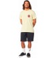 Camisa Rip Curl PASSAGE TEE VINTAGE YELLOW