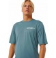 Camiseta UV Rip Curl ICONS SURFLITE BLUE STONE