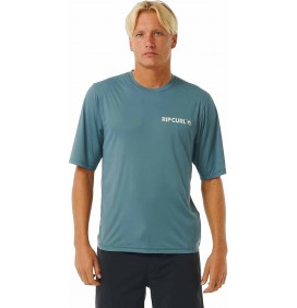 Camiseta UV Rip Curl ICONS SURFLITE BLUE STONE