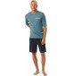 Camiseta UV Rip Curl ICONS SURFLITE BLUE STONE