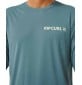 Camiseta UV Rip Curl ICONS SURFLITE BLUE STONE