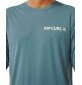 T-Shirt Rip Curl ICONS SURFLITE BLUE STONE