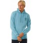 Felpa Rip Curl SURF SEARCH ICON DUSTY BLUE