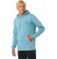 Felpa Rip Curl SURF SEARCH ICON DUSTY BLUE