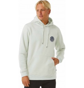 Sudadera Rip Curl SEARCH ICON DUSTY BLUE