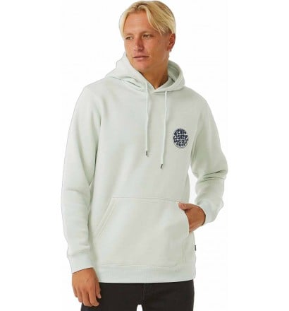 Felpa Rip Curl SURF SEARCH ICON DUSTY BLUE