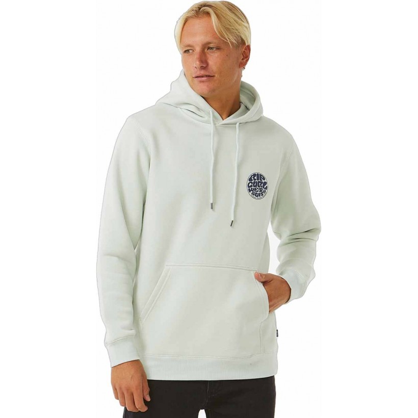 Suéter Rip curl SEARCH ICON DUSTY BLUE