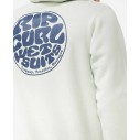 Suéter Rip curl SEARCH ICON DUSTY BLUE