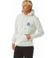 Felpa Rip Curl SURF SEARCH ICON DUSTY BLUE