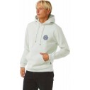 Sweat-shirt Rip Curl SEARCH ICON DUSTY BLUE