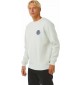 Sweat-shirt Rip Curl WETSUIT ICON CREW MINT