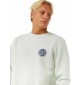 Sweatshirt Rip Curl WETSUIT ICON CREW MINT