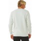 Sweat-shirt Rip Curl WETSUIT ICON CREW MINT