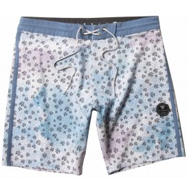 Vissla boardshort Underwater 18.5" SUPER BLUE