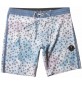 Badehose Vissla Underwater 18.5" SUPER BLUE