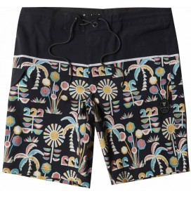 Badehose Vissla Septagarden 20" Phantom